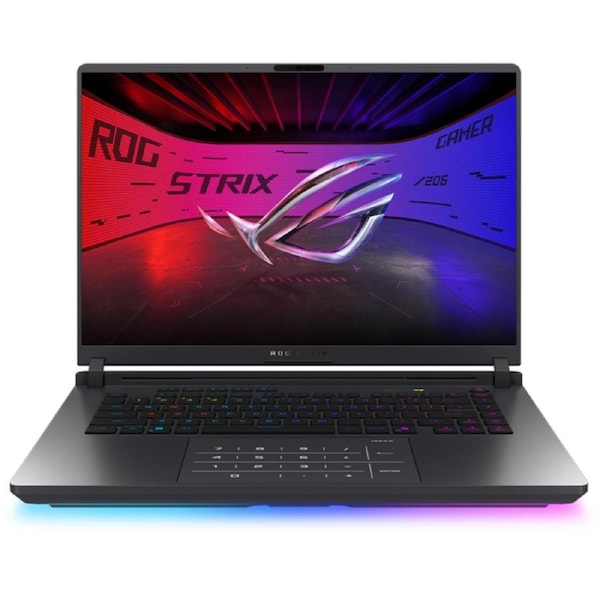 Asus ROG Strix G16 G615JMR 16in 2.5K WQXGA i9-14900HX RTX 5070 1TB SSD 32GB RAM W11H Gaming Laptop - Eclipse Grey (G615JPR-S5105W)