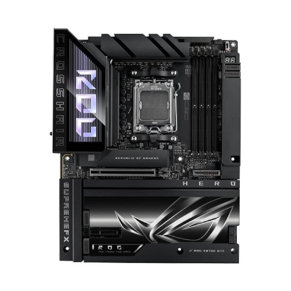 Asus ROG CROSSHAIR X870E HERO BTF AM5 ATX Motherboard