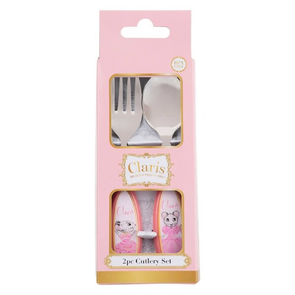 Claris Bundle - Cutlery - Dinner Set - Lunch Box
