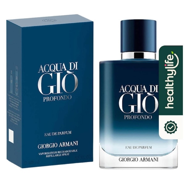 Giorgio Armani Acqua Di Gio Profondo Eau de Parfum 100ml