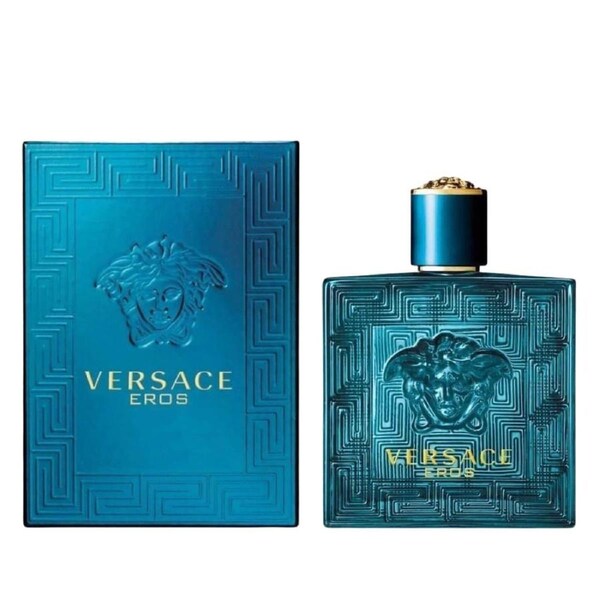 Versace Eros Eau de Toilette 100ml