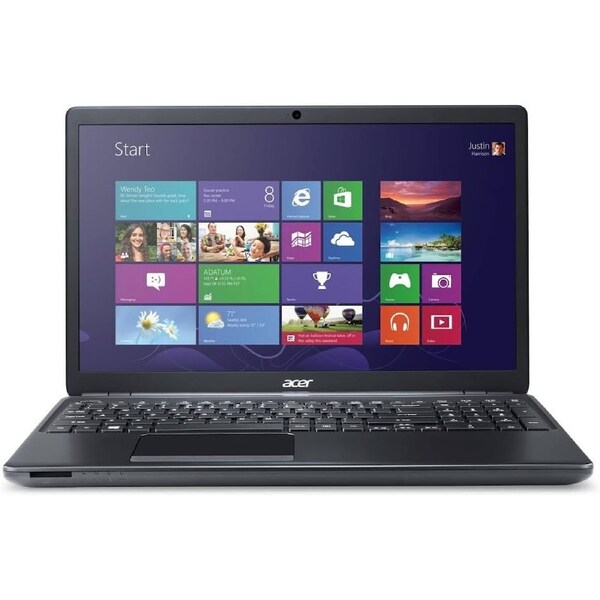 Acer TMP255-M 2013 4GB 500GB Black - Faulty - Refurbished Grade D