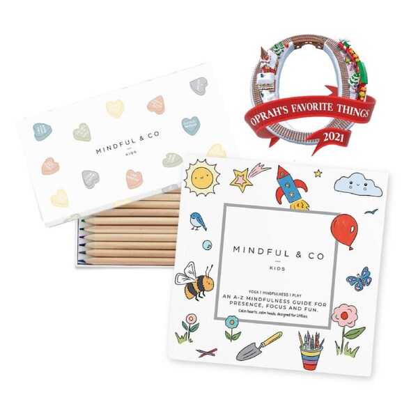 Mindful Colouring Pack
