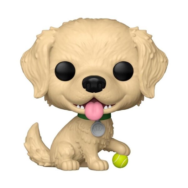 Pets - Golden Retriever Pop! Vinyl Figure