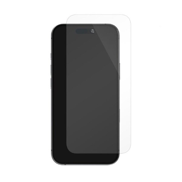 50pc EFM Screen Protector Bulk Set for iPhone 15 Plus/16 Plus Tempered Glass