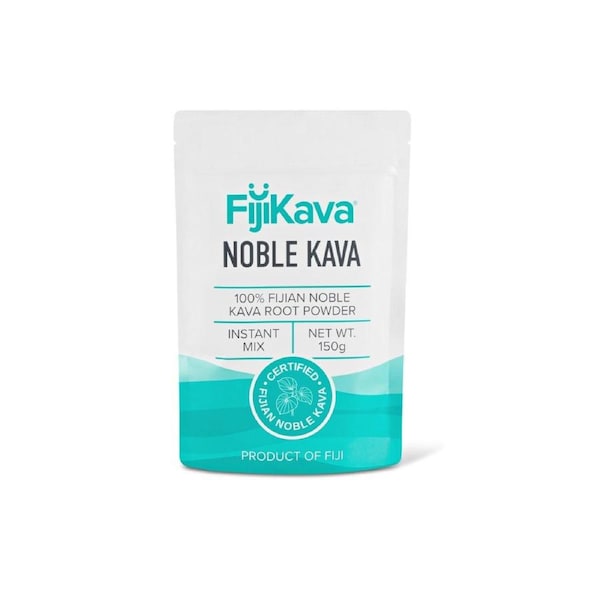 FijiKava Instant Noble Kava Powder 150g