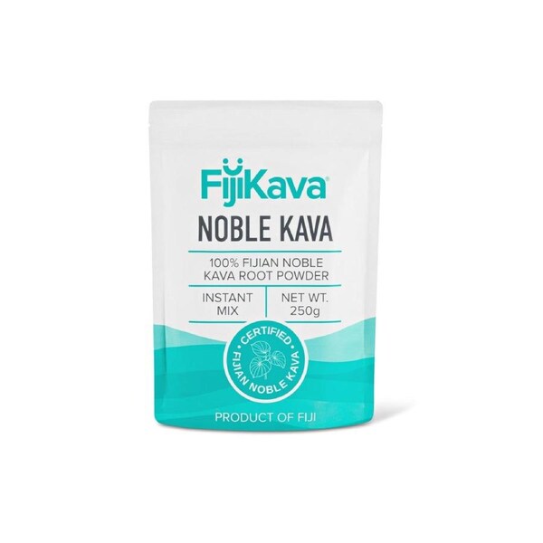 FijiKava Instant Noble Kava Powder 250g