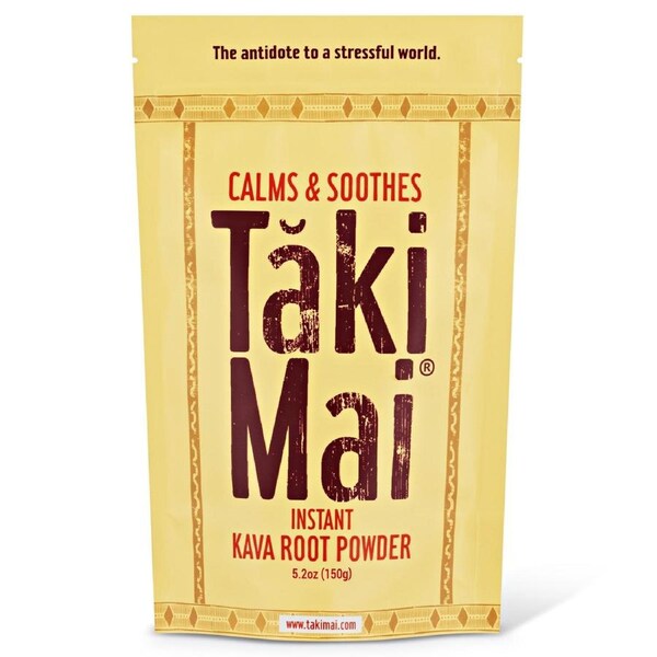 TakiMai Instant Noble Kava Powder 150g