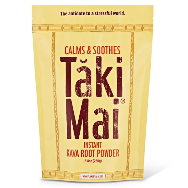 TakiMai Instant Noble Kava Powder 250g