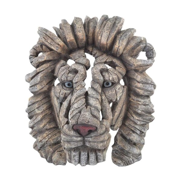 Gibson Gifts Sculpt Lion Wild Escape Home Decoration Sculptures/Figurines