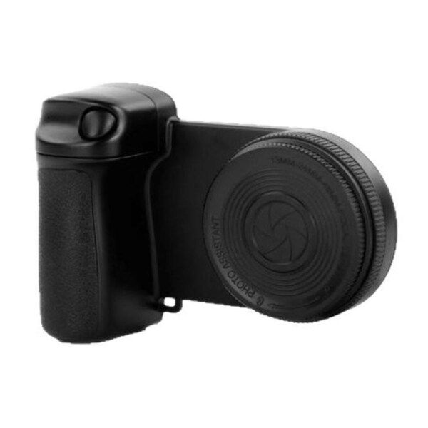 Bluetooth Magnetic Phone Shooting Holder with Fill Light ? Perfect for Photos & Videos
