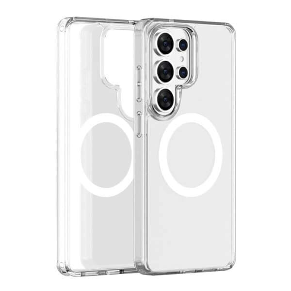 Kore Clarity w/ Magnet Case For Samsung Galaxy S26 Ultra - Clear