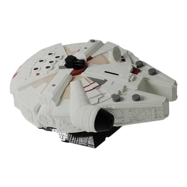 Star Wars Millennium Falcon Figural PVC Bank