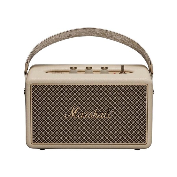 Marshall Kilburn III Wireless Bluetooth Compact Audio Speaker Cream