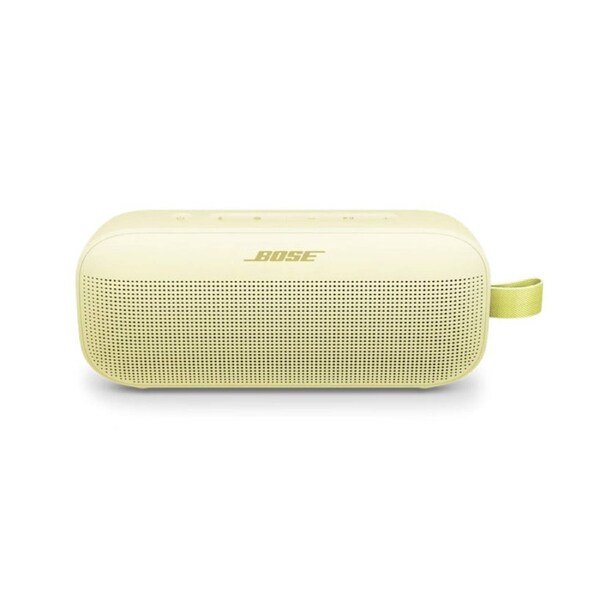 Bose SoundLink Flex Portable Speaker 2nd Gen - Citrus Yellow