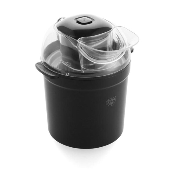 GreenLife Ice Cream/Frozen Yogurt/Sorbet Maker Cooking Appliance 1.4L Black