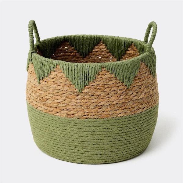 Openook Ada Aztec Hamper Basket