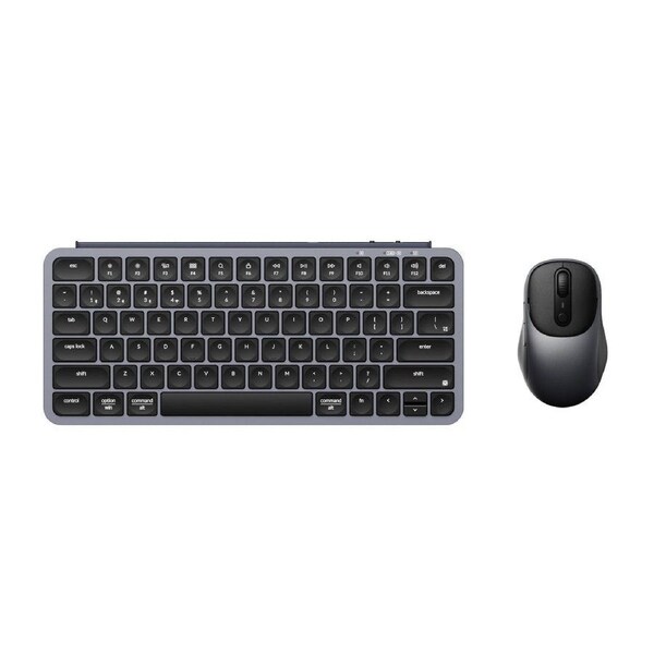 Keychron B1 Pro Keyboard and BM24 Wireless Mouse Combo