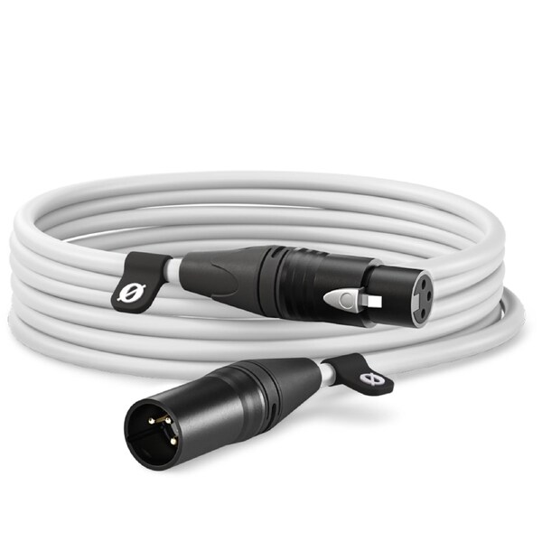 Rode Premium XLR-6m Cable - White