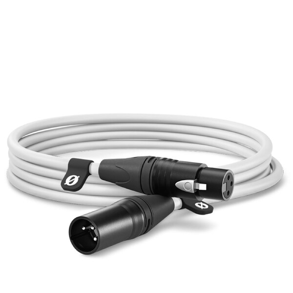 Rode Premium XLR-3m Cable - White
