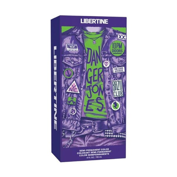 Danger Jones Libertine Violet 118ml