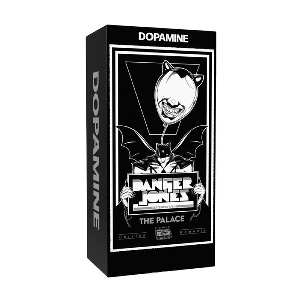Danger Jones Dopamine Black 118ml