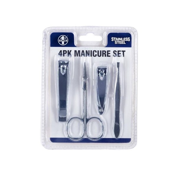 Ozoffer Manicure set 4pc
