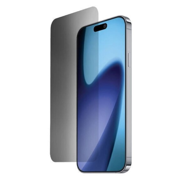 Kore Stealth Guard Privacy Glass for iPhone 17 Pro Max - Clear