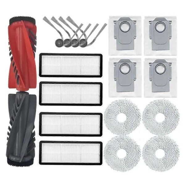 For Roborock Qrevo Curv Replacement Parts Accessories Hepa Filter