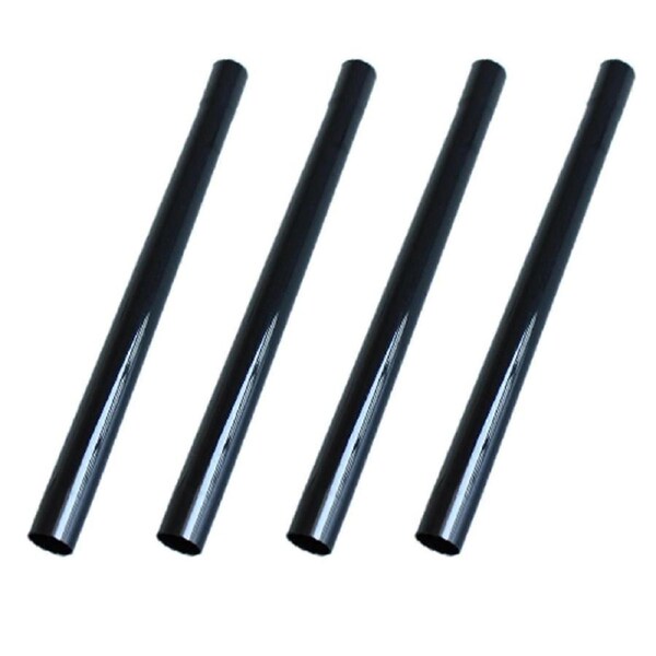 4PCS Vacuum Cleaner Accessories Vacuum Cleaner Straight Tube Long Rod Hard Tube Long Handle Head Inner Diameter 35mm