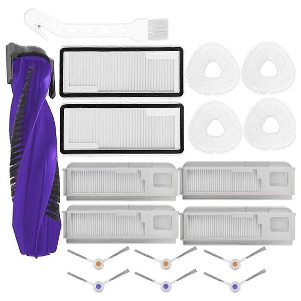 Vacuum Accessories for Freo X Ultra Robot Vacuum