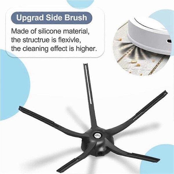 20 Pcs for Roborock S7 Maxv Ultra Vacuum Cleaner Accessories