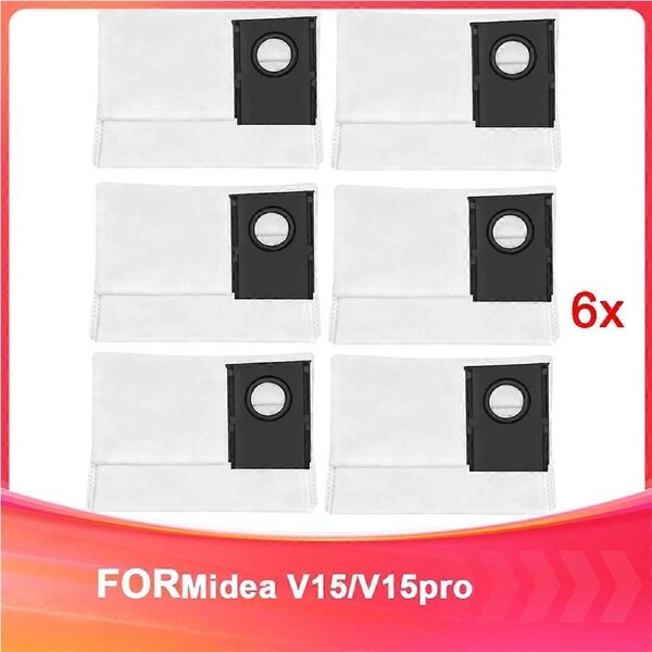 For Midea V15/V15pro Sweeping Robot Consumables Accessories