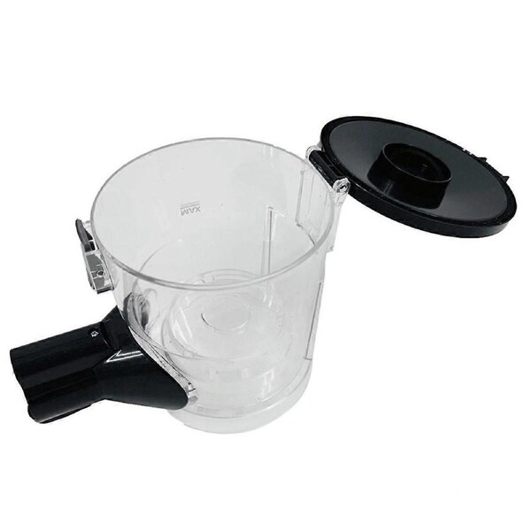 Dust Bin W/Cover for Proscenic Ultenic P12 P13 P12 Pro Vacuum Cleaner