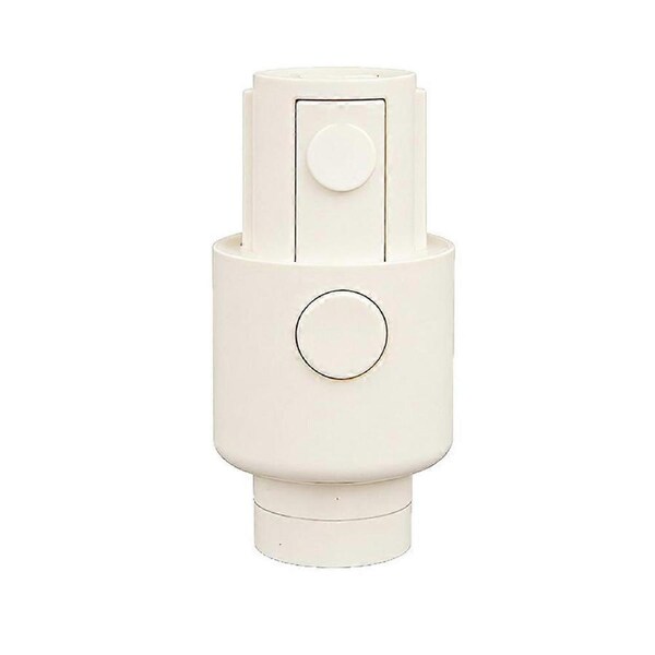 Extension Rod Joint for Dreame V8 / V9 / V9P / V10 / XR Vacuum Cleaner Extension Rod Connector Parts for Repair