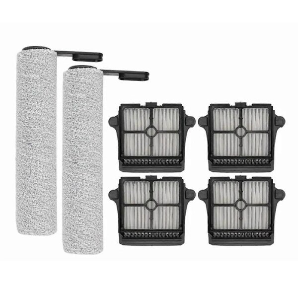 For Floor ONE S6 Cordless Wet Dry Roller Brush Filter