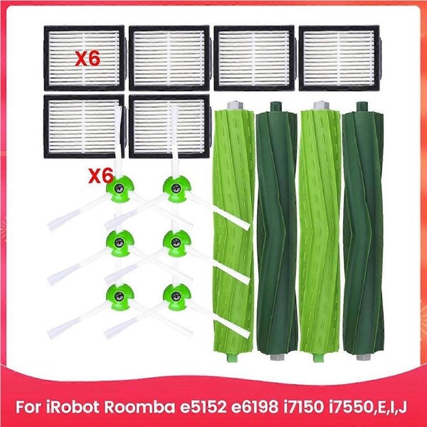 Replacement Parts For IRobot Roomba E5152 E6198 I7150 I7550