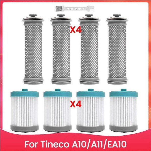 Filter Accessory Set for Tineco A10 A11 EA10 Vacuum Cleaner