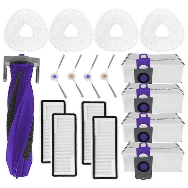 For Narwal Freo Z Ultra Robot Vacuum Cleaner Accessories
