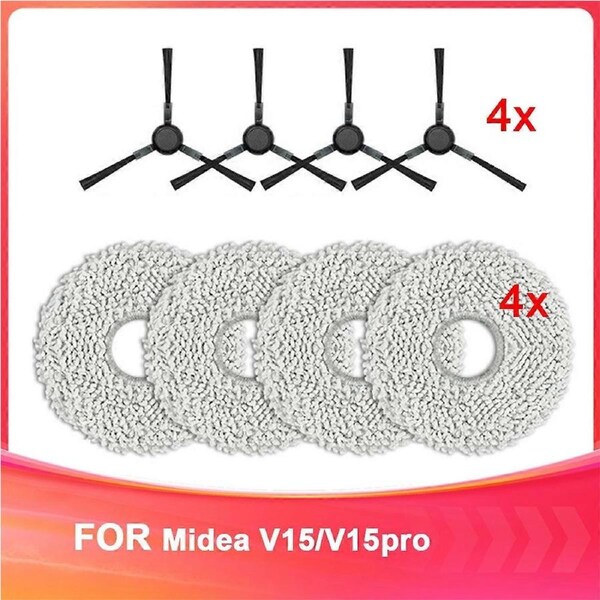 For Midea V15/V15pro Sweeping Robot Accessories