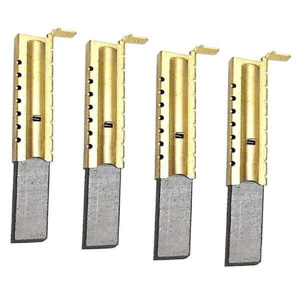 For L94MF7 Drum Washing Machine Upper and Lower Tooth Carbon Brushes