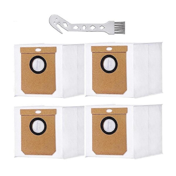 4 Pack Dust Bag For L50 , L60 Series,For Home 10000