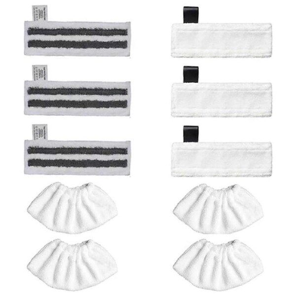 Steam Mop Pads Replacement for Karcher Handheld Vacuum Cleaner