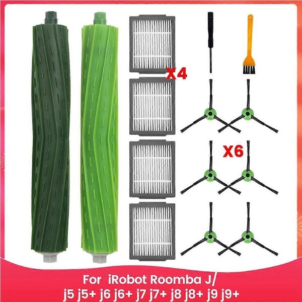 Replacement Accessories for IRobot Roomba J Series Vacuum Cleaner
