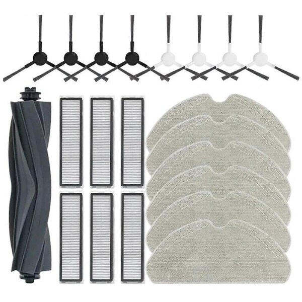 Accessories kit for Bot D10s / D10s Pro Robot Vacuum Cleaner