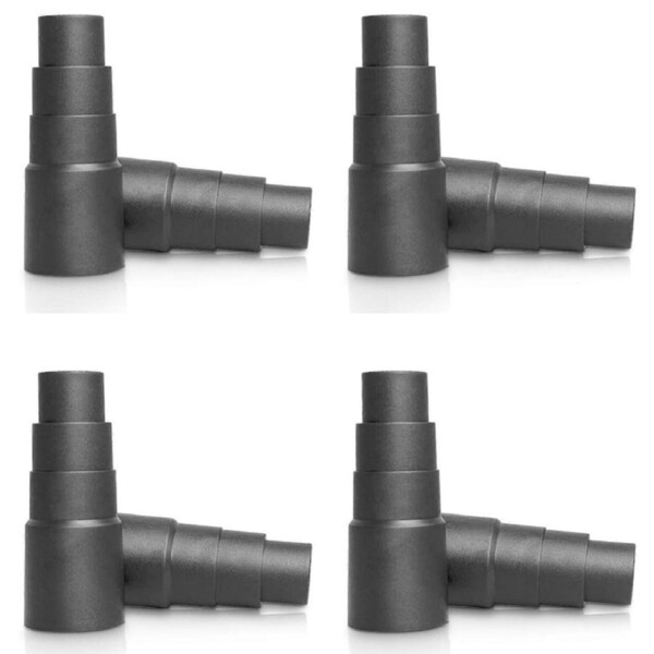 8Pcs Universal Vacuum Cleaner Power Tool - Dust Extraction Hose Adaptor (26.5mm,32.5mm,34.5mm,40.5mm) for Vacuum Adapter