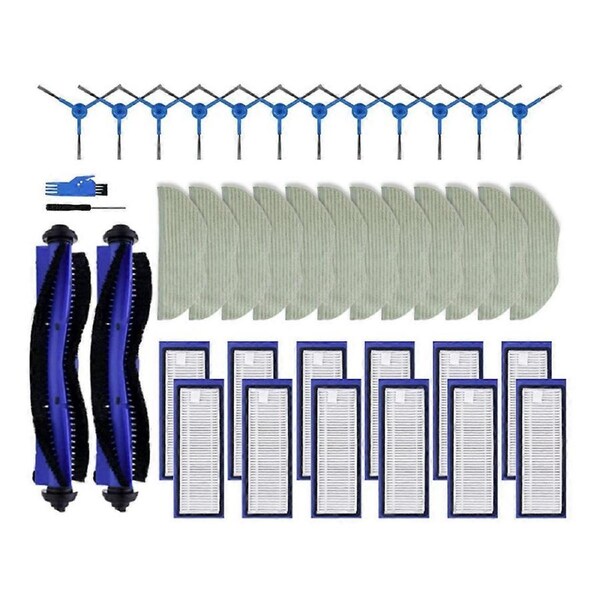 For RoboVac L70 Hybrid Robot Vacuum Cleaner Accessories