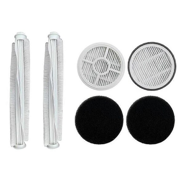 6PCS Brush Filter and Sponge Kit for Xiaomi Mijia Pro B402HW B402CN