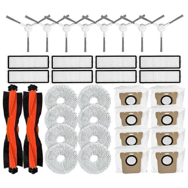 For Robot Vacuum X20+ / X20 Plus Replacement Parts