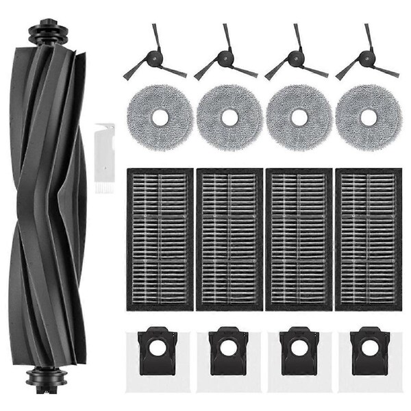 For X40 Ultra Robot Vacuum Parts